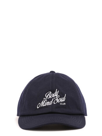 Baseball Cap Body Mind Soul