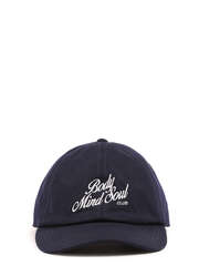 Baseball Cap Body Mind Soul - HEY SOHO 