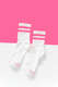 Socks Streetmood-Neon Rose 