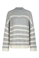 Pullover mit Cashmere und Seide - CASHMERE ME