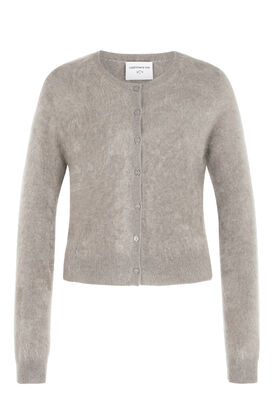 Cardigan aus Brushed Cashmere 