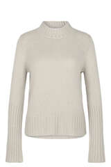 Cashmere Knit Sweater - CASHMERE ME