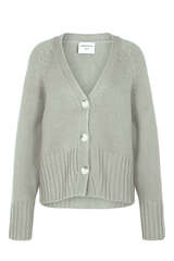 Strickjacke aus Cashmere - CASHMERE ME