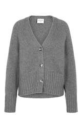 Strickjacke aus Cashmere - CASHMERE ME