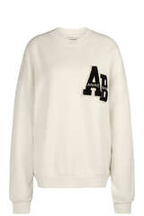 Sweatshirt Miles Letterman - ANINE BING