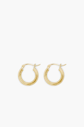 Ohrring Oda Small Hoops