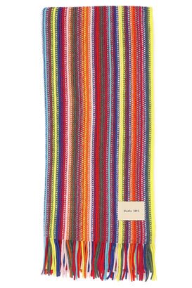 Wool Scarf